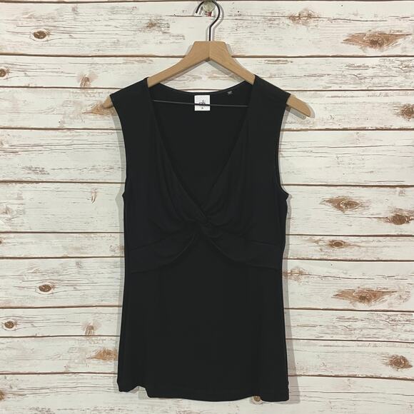 CAbi Show-Off Tank (Style 3633) - Black - Medium - Picture 8 of 14